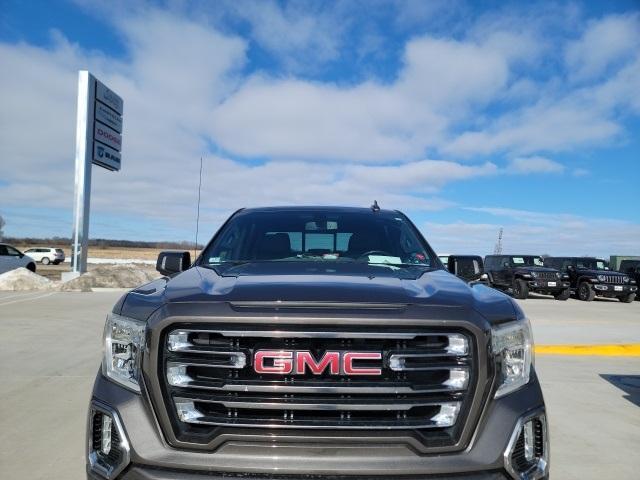 used 2019 GMC Sierra 1500 car, priced at $32,281