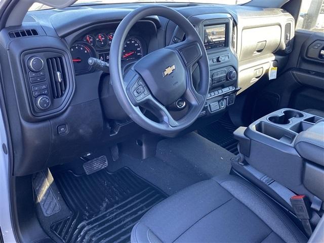 new 2025 Chevrolet Silverado 2500 car, priced at $52,234