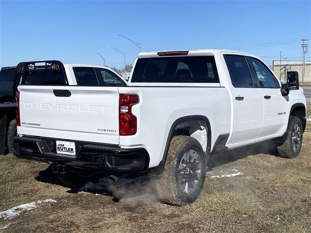 new 2025 Chevrolet Silverado 2500 car, priced at $52,234