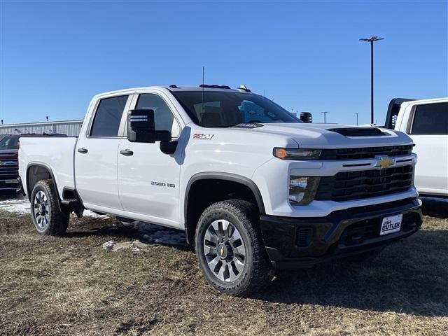 new 2025 Chevrolet Silverado 2500 car, priced at $52,234