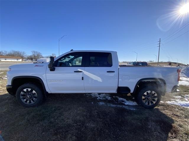 new 2025 Chevrolet Silverado 2500 car, priced at $52,234