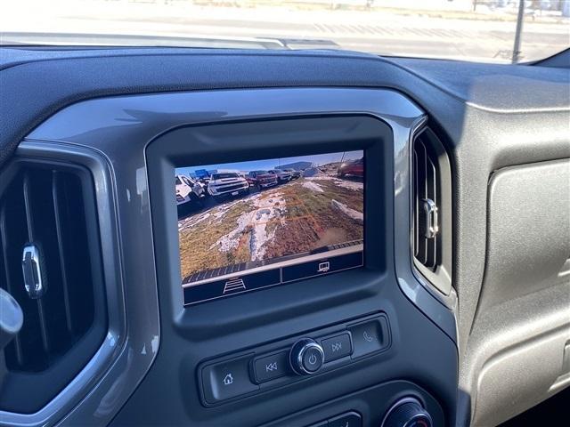 new 2025 Chevrolet Silverado 2500 car, priced at $52,234