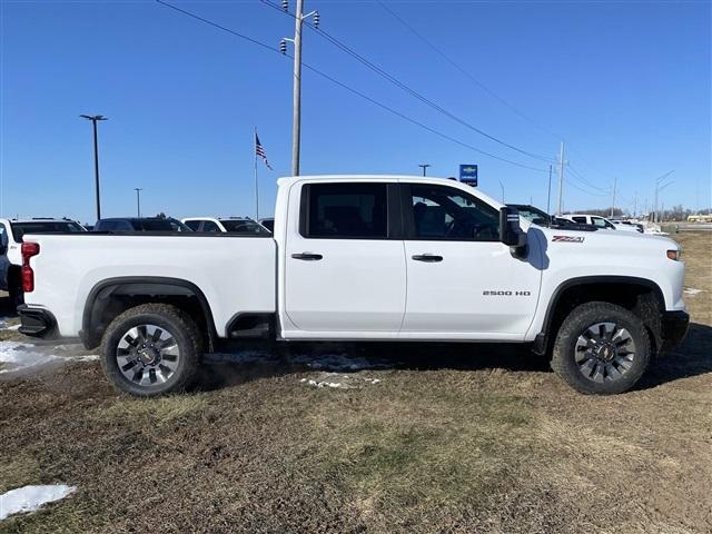 new 2025 Chevrolet Silverado 2500 car, priced at $52,234