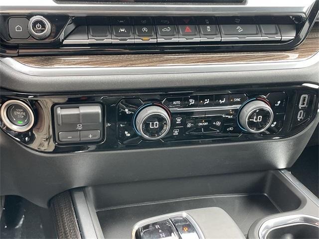 new 2025 Chevrolet Silverado 1500 car, priced at $60,098