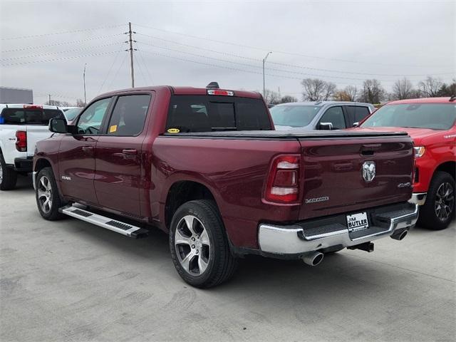 used 2023 Ram 1500 car, priced at $45,647