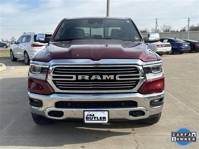 used 2023 Ram 1500 car, priced at $43,519