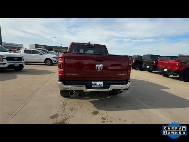 used 2023 Ram 1500 car, priced at $43,519