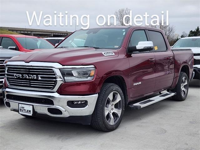 used 2023 Ram 1500 car, priced at $45,647