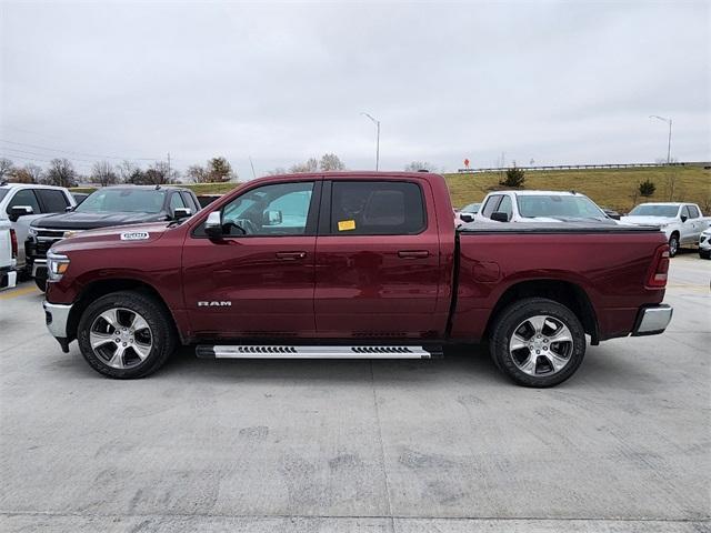 used 2023 Ram 1500 car, priced at $45,647