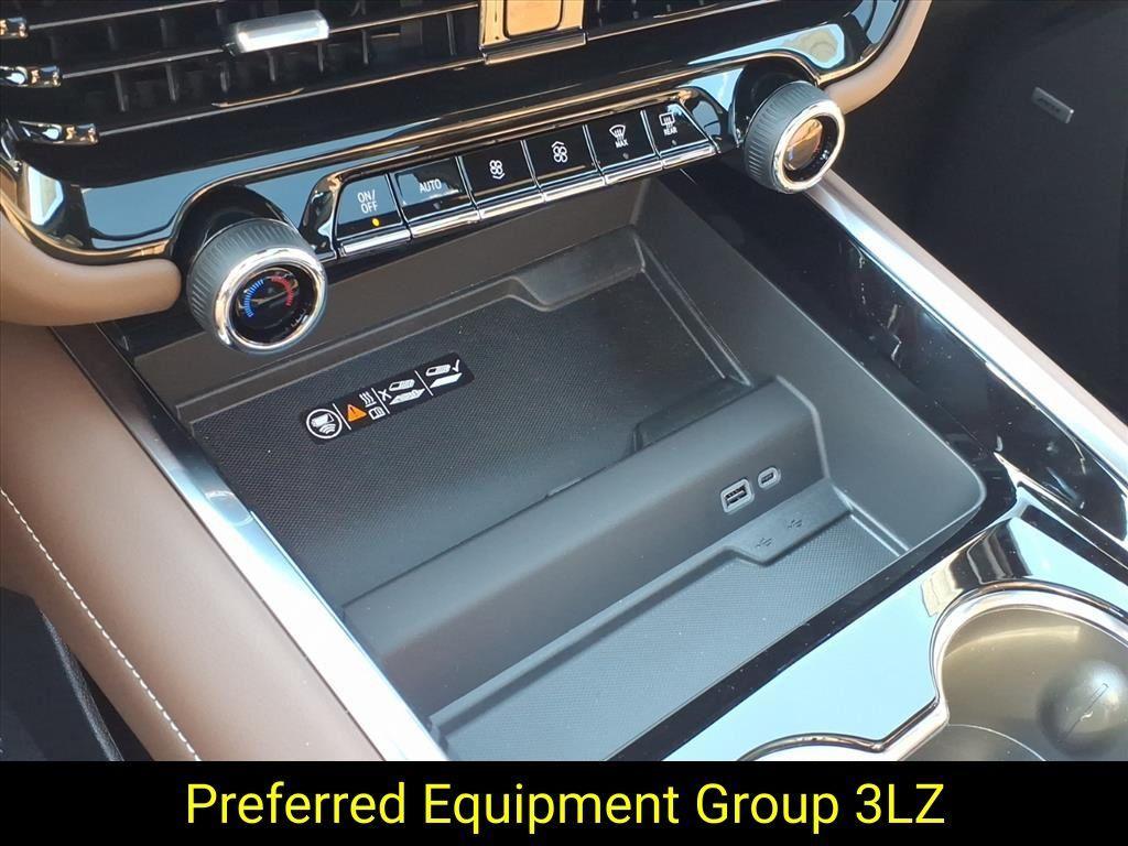 new 2026 Chevrolet Suburban car, priced at $87,001