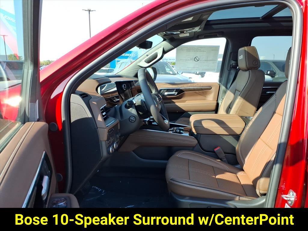 new 2026 Chevrolet Suburban car, priced at $87,001