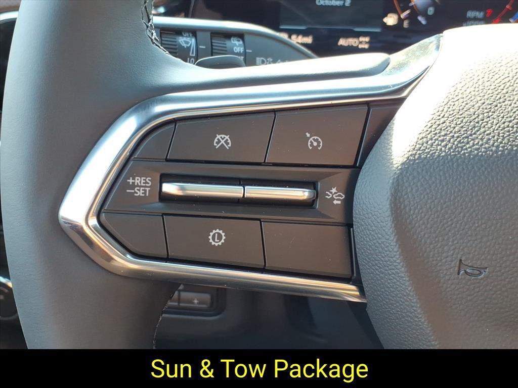 new 2026 Chevrolet Suburban car, priced at $87,001