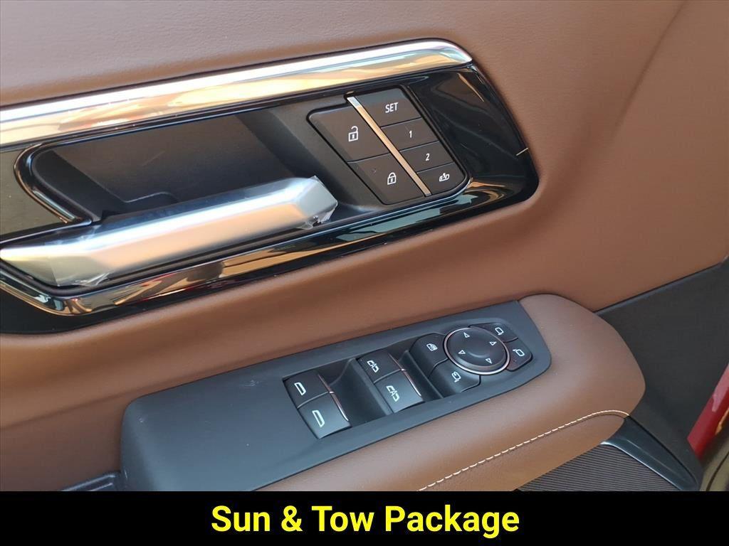 new 2026 Chevrolet Suburban car, priced at $87,001