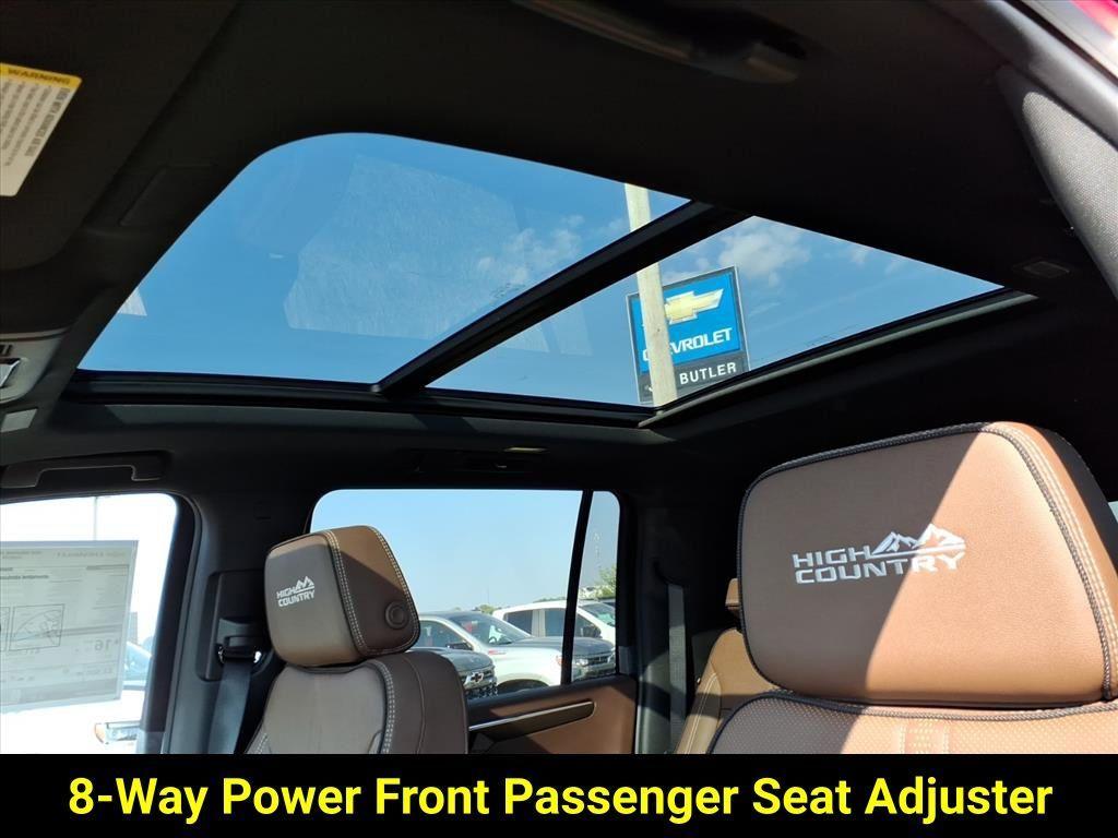 new 2026 Chevrolet Suburban car, priced at $87,001