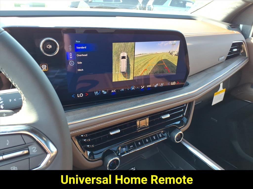 new 2026 Chevrolet Suburban car, priced at $87,001