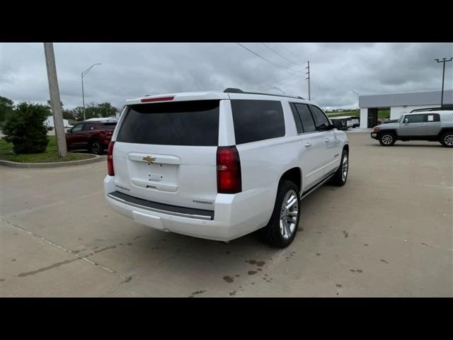 used 2020 Chevrolet Suburban car, priced at $49,997