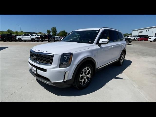 used 2021 Kia Telluride car, priced at $34,975