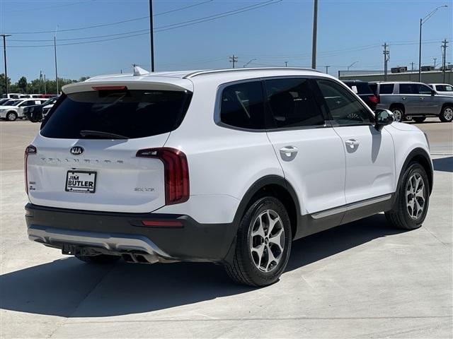 used 2021 Kia Telluride car, priced at $34,975