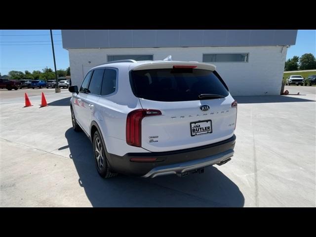 used 2021 Kia Telluride car, priced at $34,975