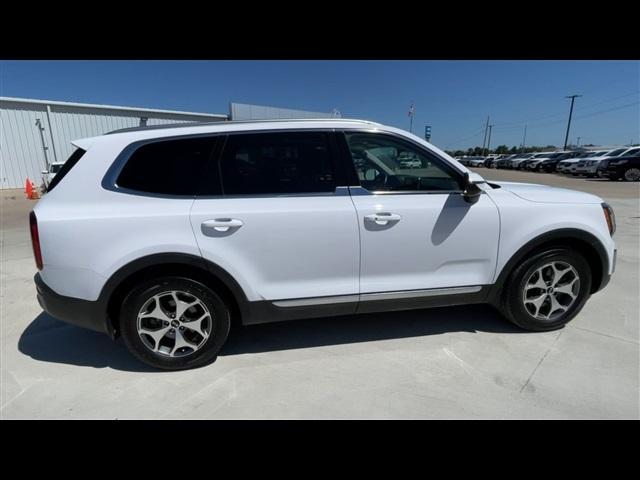 used 2021 Kia Telluride car, priced at $34,975