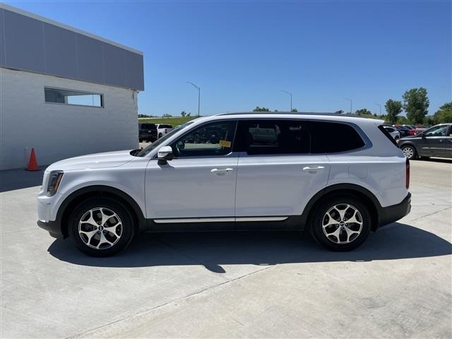 used 2021 Kia Telluride car, priced at $34,975