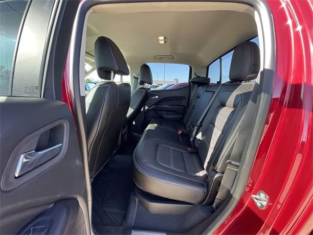 used 2020 GMC Canyon car, priced at $30,178
