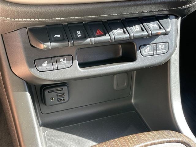 used 2020 GMC Canyon car, priced at $30,178