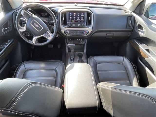 used 2020 GMC Canyon car, priced at $30,178