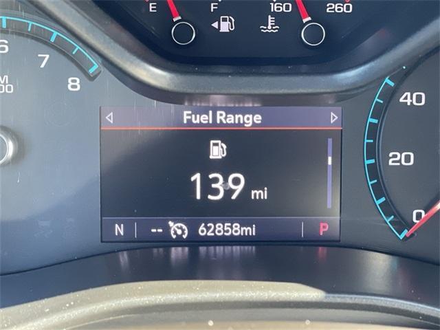 used 2020 GMC Canyon car, priced at $30,178