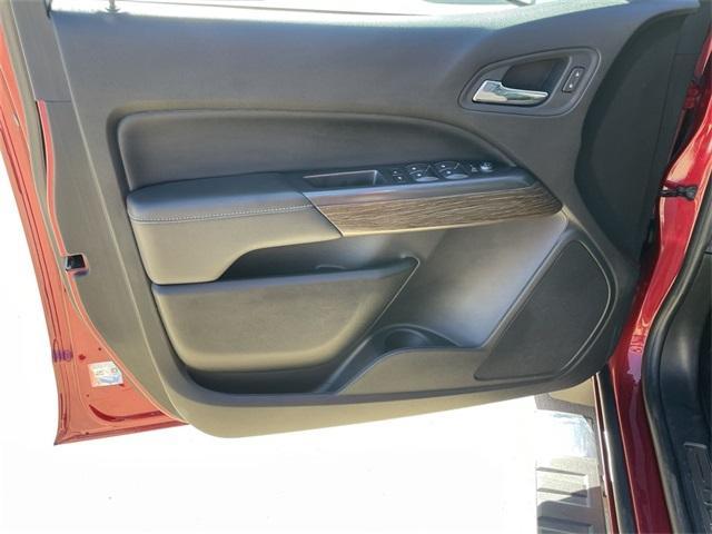 used 2020 GMC Canyon car, priced at $30,178