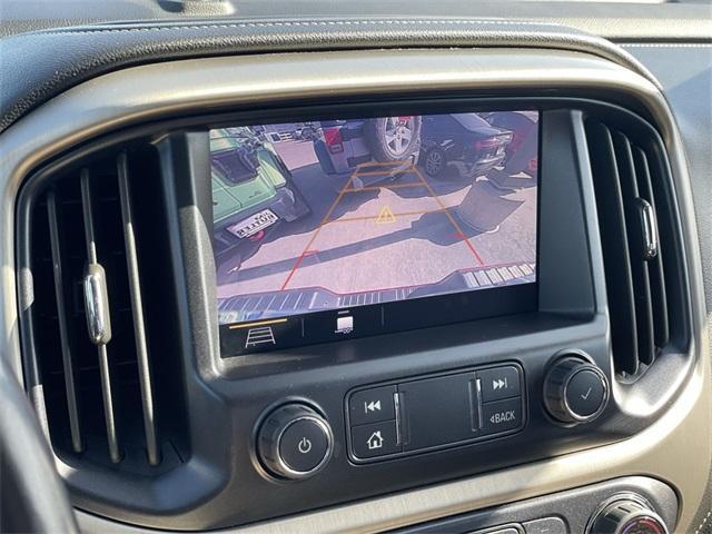used 2020 GMC Canyon car, priced at $30,178