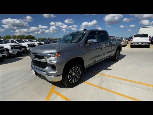 new 2025 Chevrolet Silverado 1500 car, priced at $52,563