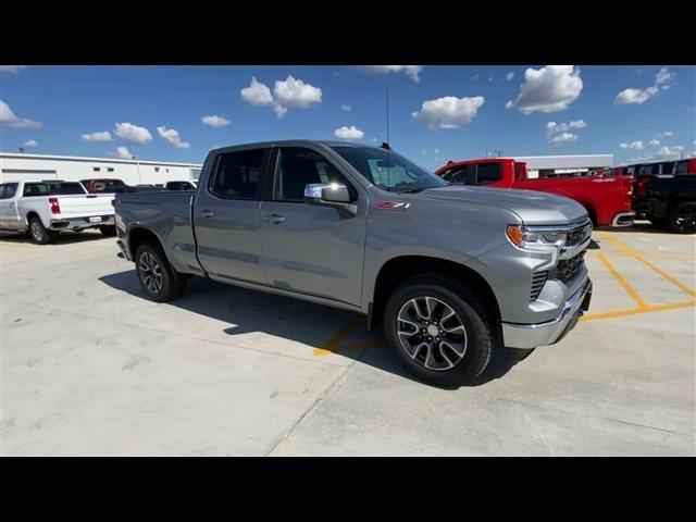 new 2025 Chevrolet Silverado 1500 car, priced at $52,563