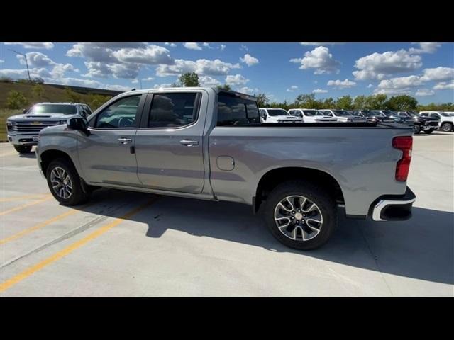 new 2025 Chevrolet Silverado 1500 car, priced at $52,563