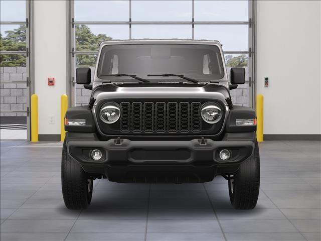 new 2024 Jeep Wrangler car, priced at $44,153