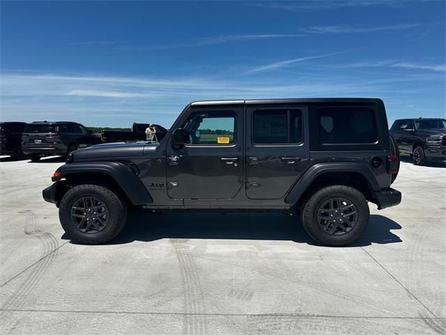 new 2024 Jeep Wrangler car, priced at $40,953