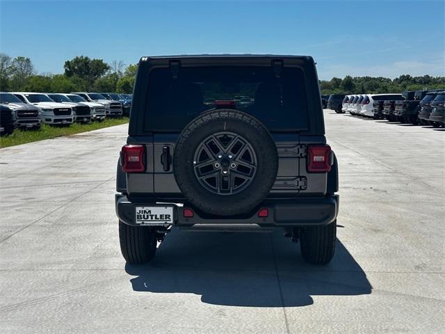 new 2024 Jeep Wrangler car, priced at $40,953