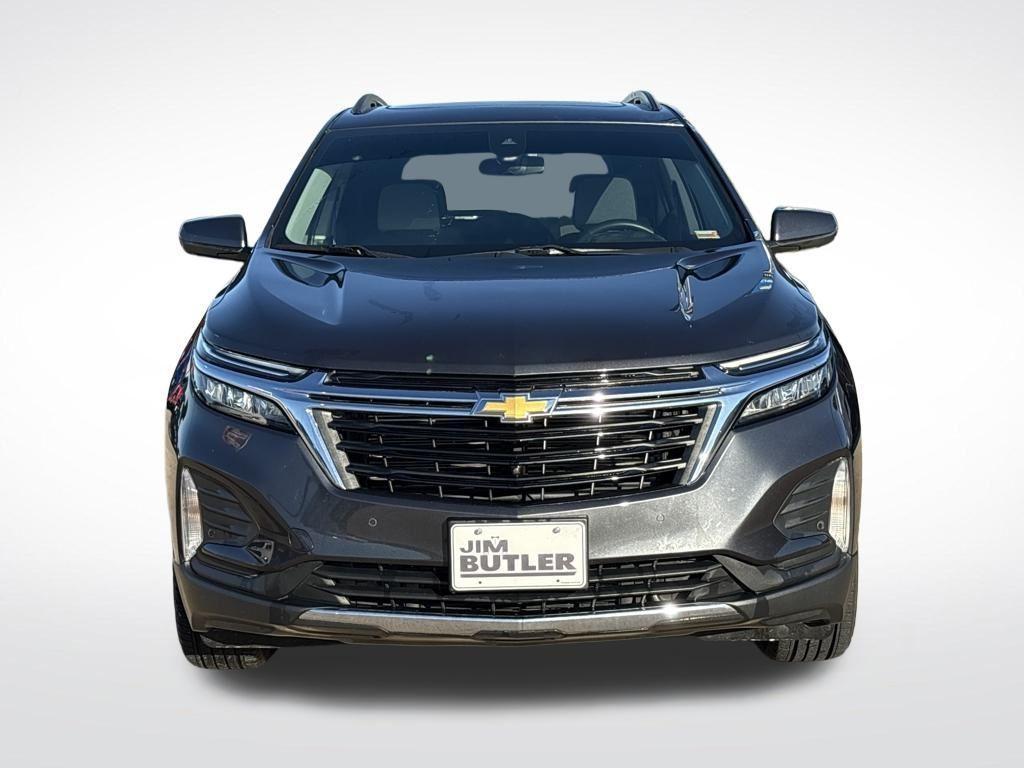 used 2023 Chevrolet Equinox car, priced at $21,541
