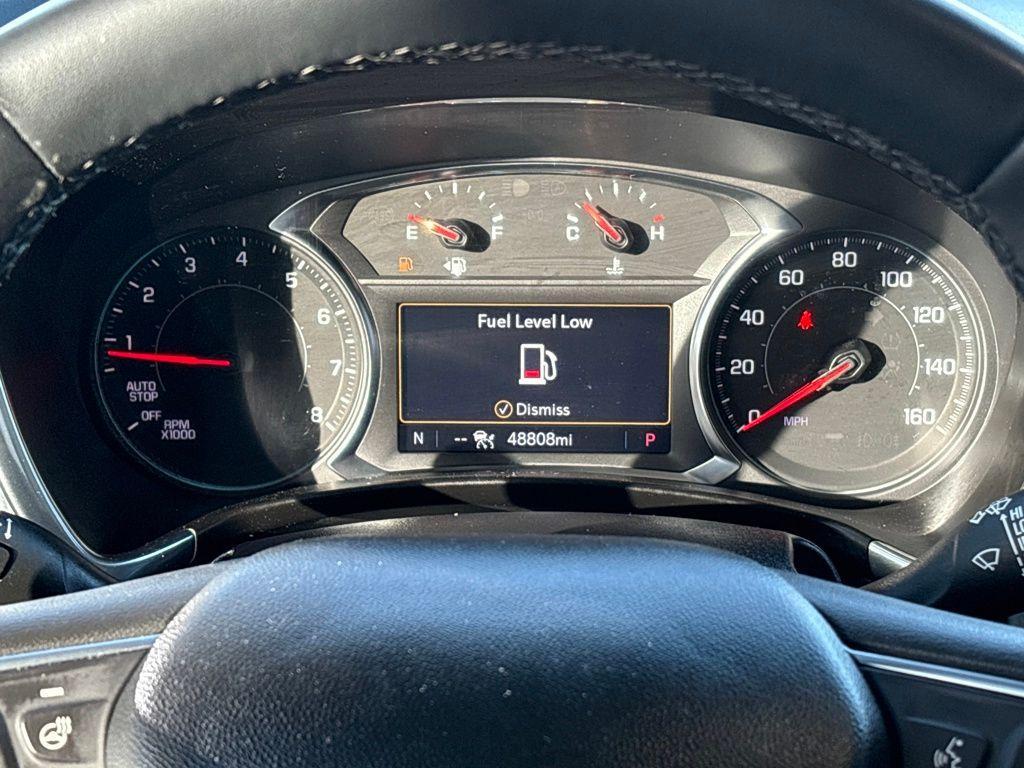 used 2023 Chevrolet Equinox car, priced at $21,541