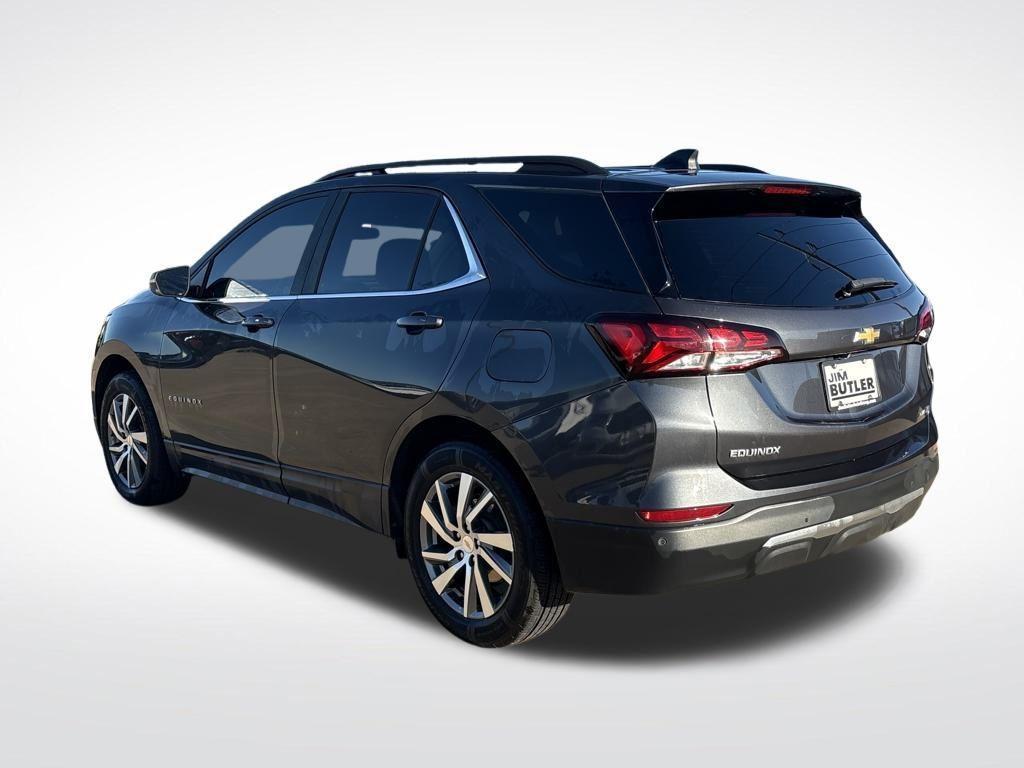 used 2023 Chevrolet Equinox car, priced at $21,541