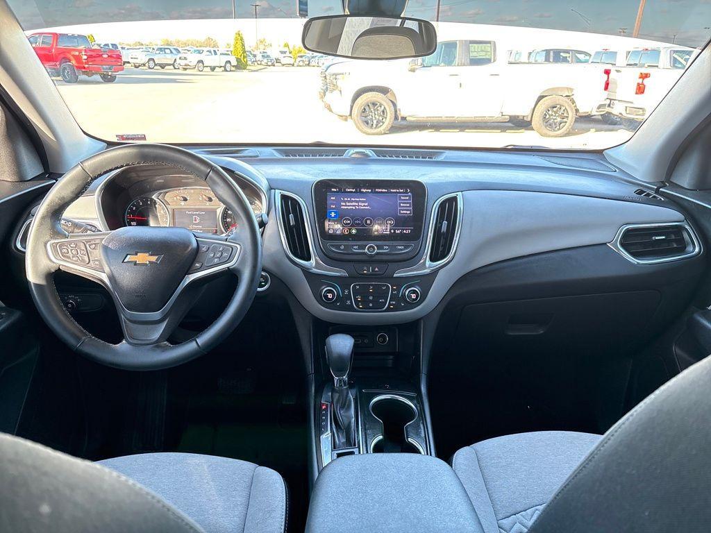 used 2023 Chevrolet Equinox car, priced at $21,541
