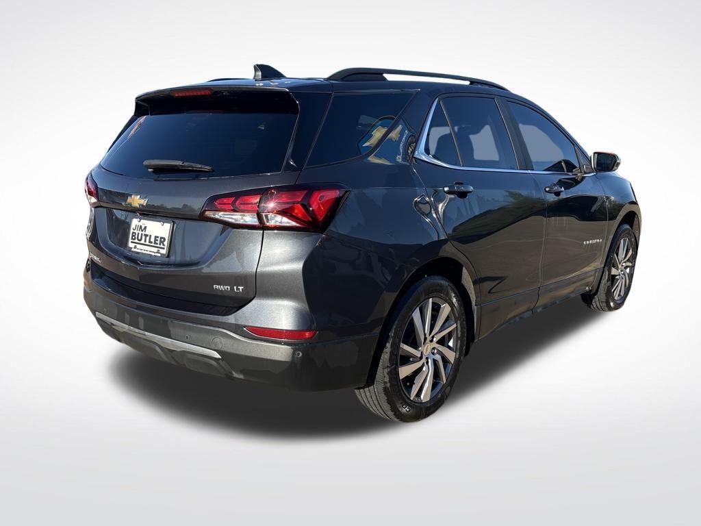 used 2023 Chevrolet Equinox car, priced at $21,541