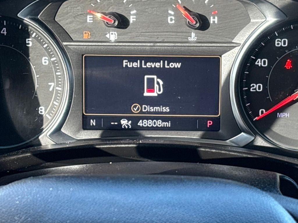 used 2023 Chevrolet Equinox car, priced at $21,541