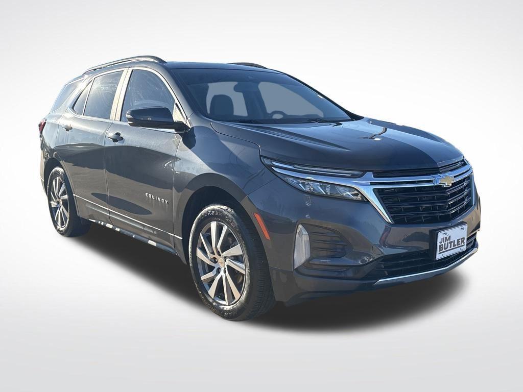 used 2023 Chevrolet Equinox car, priced at $21,541