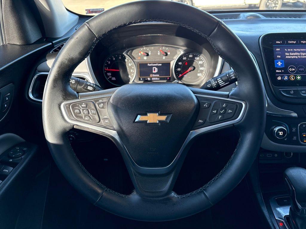 used 2023 Chevrolet Equinox car, priced at $21,541