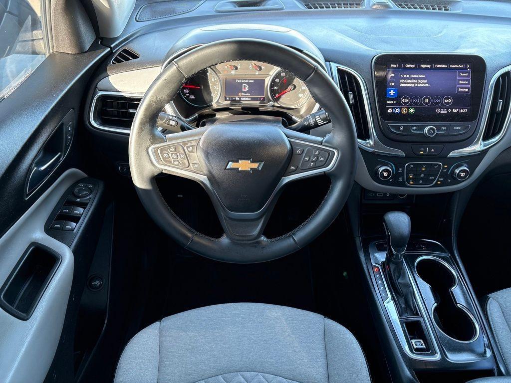 used 2023 Chevrolet Equinox car, priced at $21,541