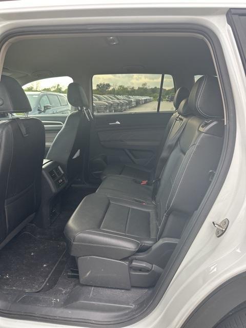 used 2021 Volkswagen Atlas car, priced at $27,542