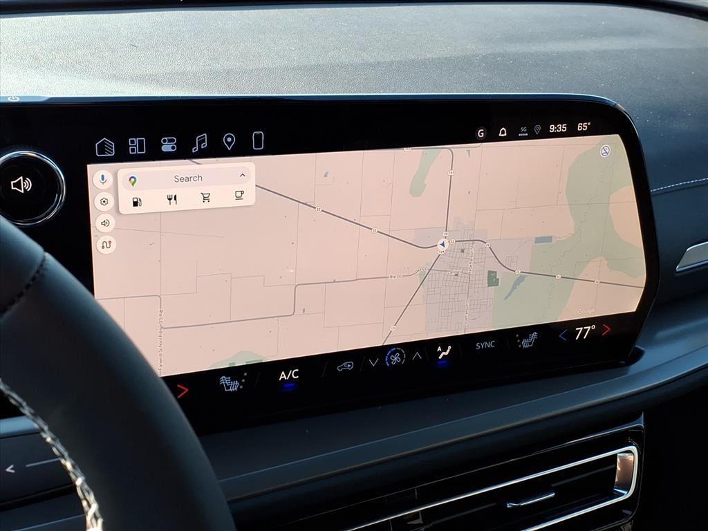 new 2026 Chevrolet Traverse car, priced at $40,880