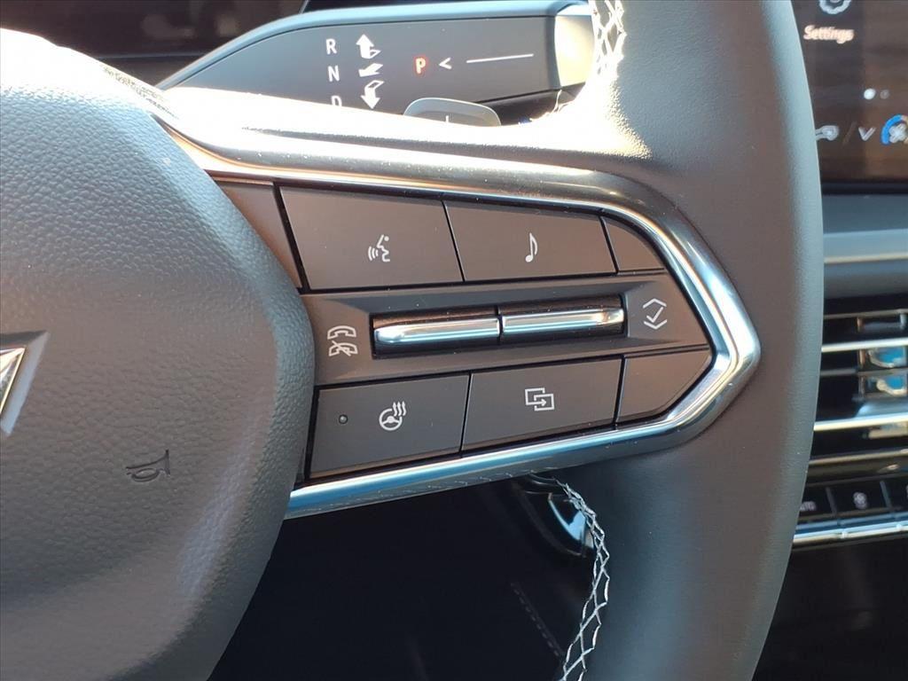 new 2026 Chevrolet Traverse car, priced at $40,880