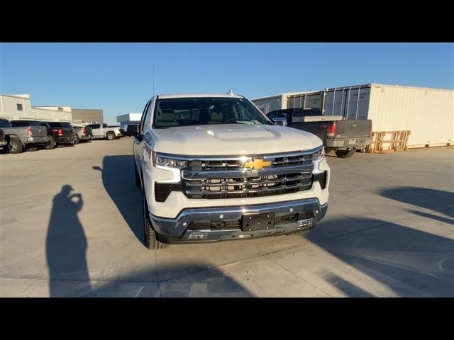 new 2025 Chevrolet Silverado 1500 car, priced at $62,062